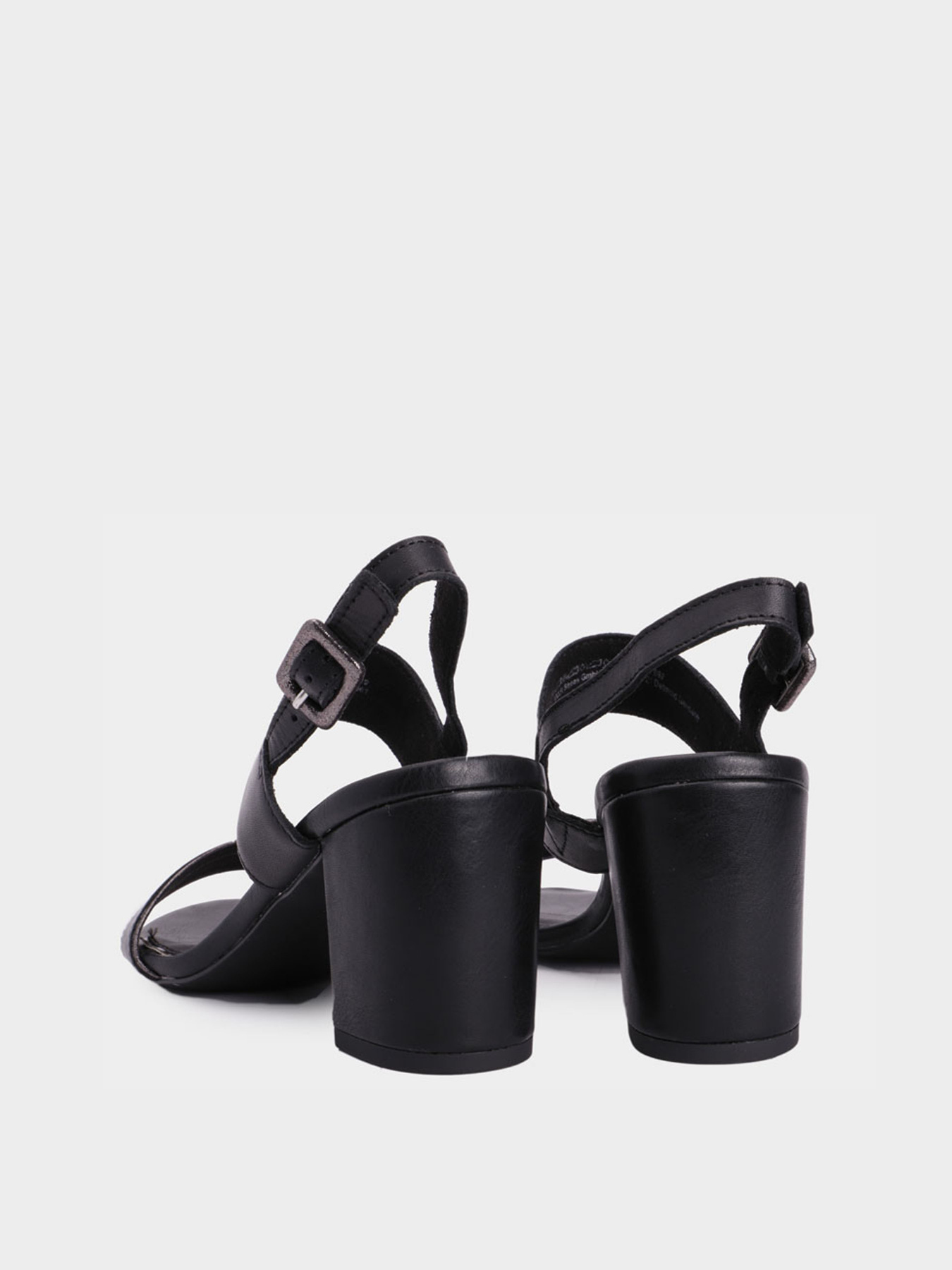 Сандалии Marco Tozzi модель 28335-24-098 BLACK COMB Фото