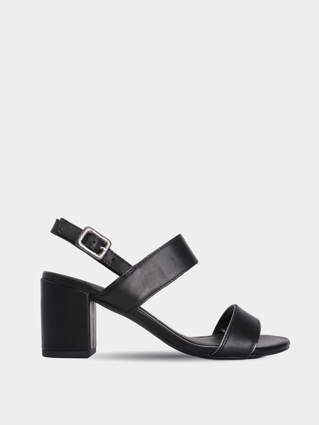 Сандалии Marco Tozzi модель 28335-24-098 BLACK COMB Фото