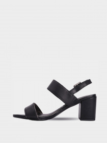 Сандалии Marco Tozzi модель 28335-24-098 BLACK COMB Фото