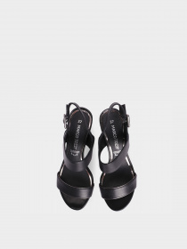 Сандалии Marco Tozzi модель 28335-24-098 BLACK COMB Фото