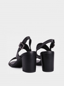 Сандалии Marco Tozzi модель 28335-24-098 BLACK COMB Фото