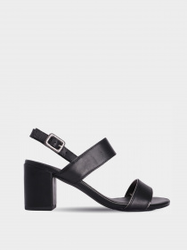 Сандалии Marco Tozzi модель 28335-24-098 BLACK COMB Фото