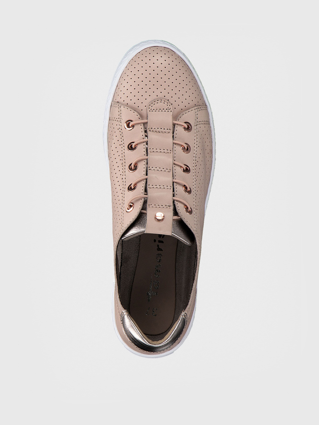 Кеды Tamaris модель 23761-24-596 ROSE COMB Фото
