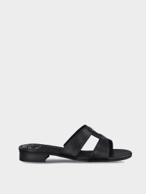 Шлёпанцы Marco Tozzi модель 27129-24-002 BLACK ANTIC Фото