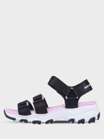 Сандалии Skechers модель 664134L BKPK Фото