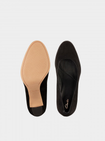 Туфли и лоферы Clarks модель 2615-4702 Фото