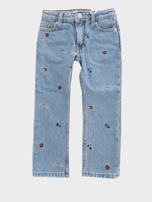 Джинсы Tommy Hilfiger модель KG0KG05314-1A4 Фото