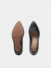 Туфли и лоферы Clarks модель 2615-3216 Фото