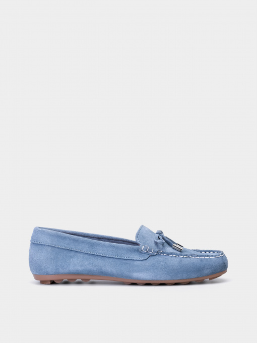 Слипоны и мокасины Filipe Shoes модель 11164/56 Фото