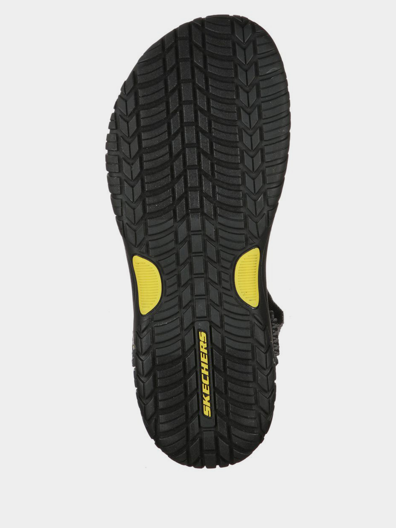 Сандалии Skechers модель 204351 BKGY Фото