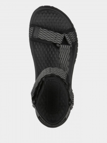 Сандалии Skechers модель 204351 BKGY Фото