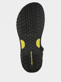 Сандалии Skechers модель 204351 BKGY Фото