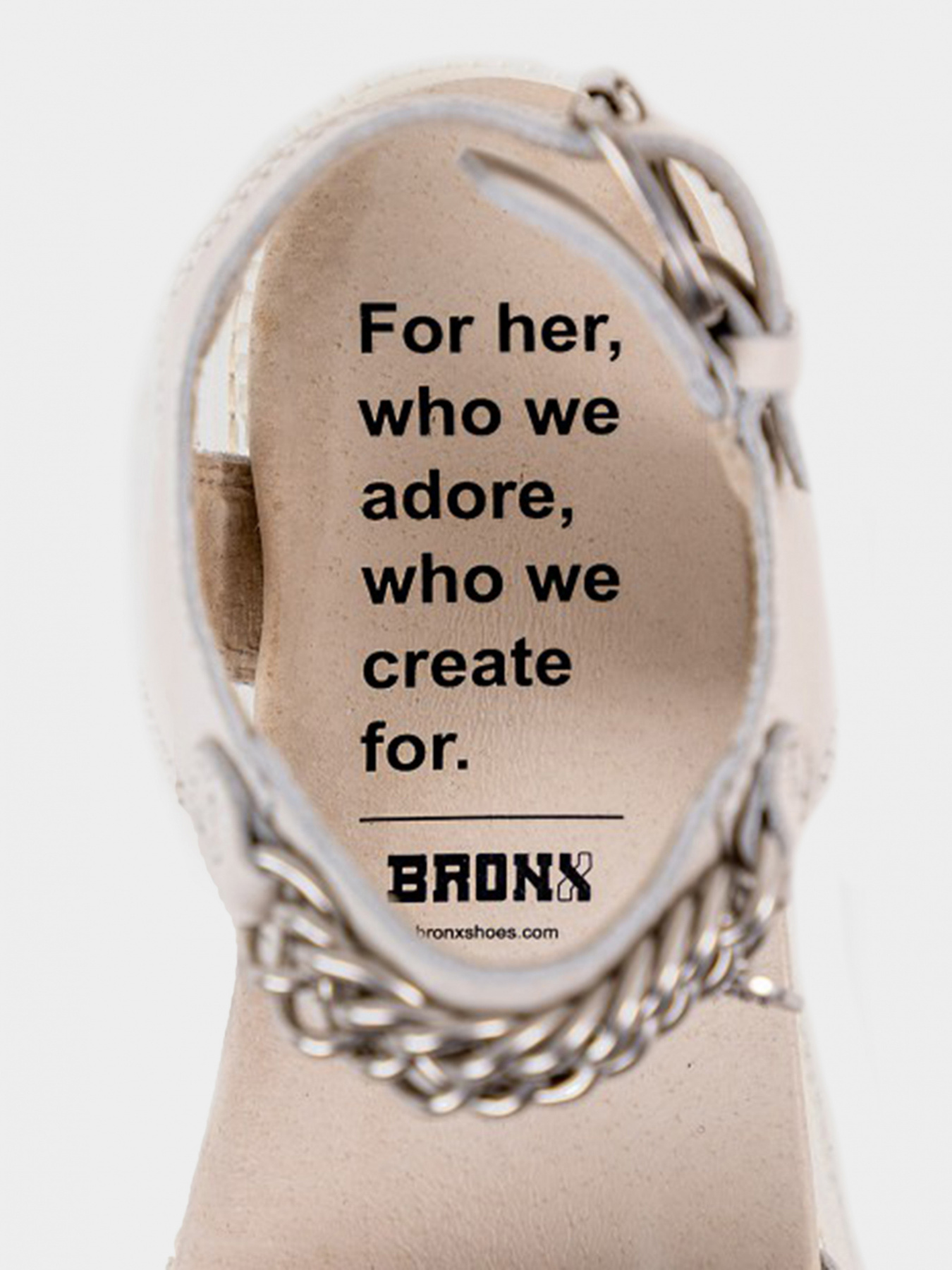 Сандалии Bronx модель 84903-A-05 Фото