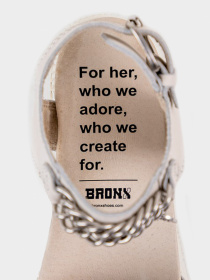Сандалии Bronx модель 84903-A-05 Фото