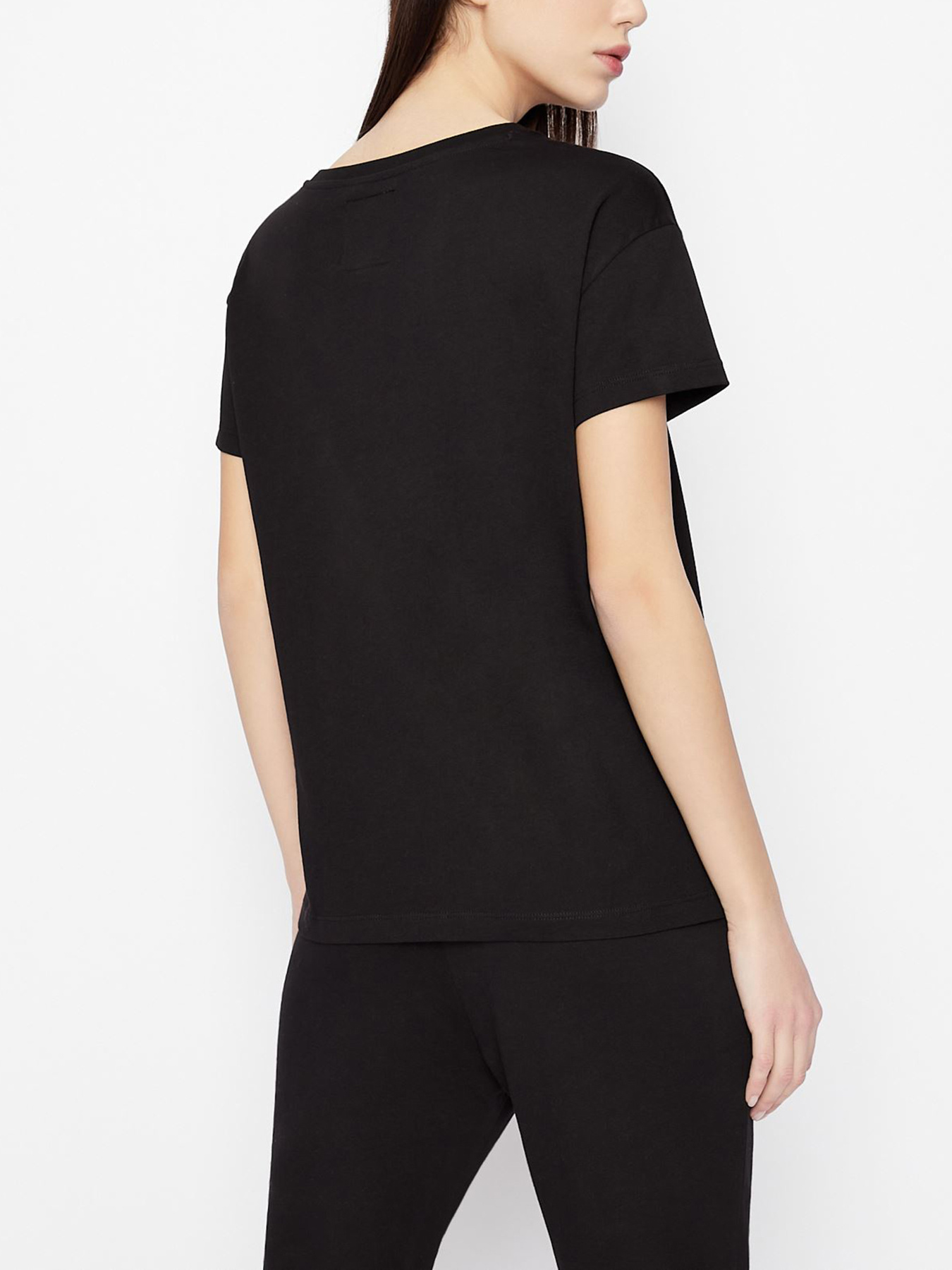 Футболки и поло Armani Exchange модель 8NYTCX-YJG3Z-1200 Фото