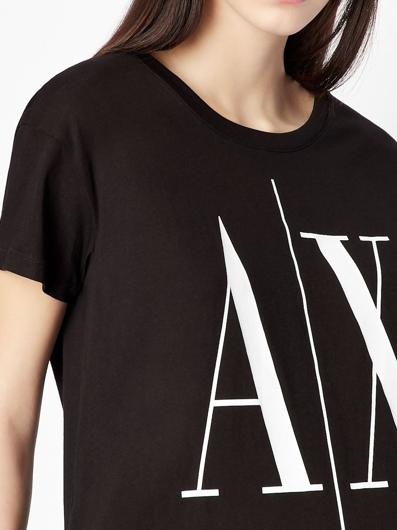 Футболки и поло Armani Exchange модель 8NYTCX-YJG3Z-1200 Фото