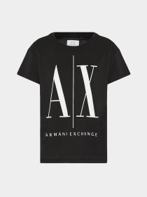 Футболки и поло Armani Exchange модель 8NYTCX-YJG3Z-1200 Фото