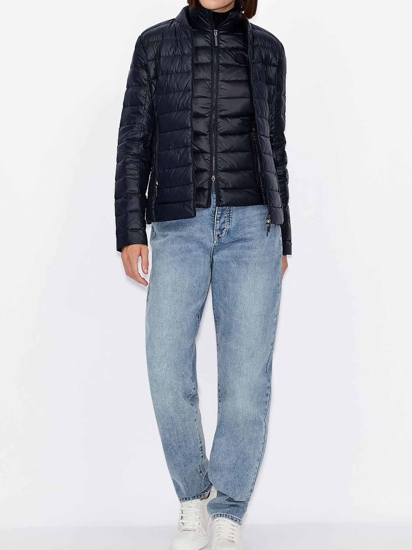 Куртки и дубленки Armani Exchange модель 8NYQ01-YNM4Z-1510 Фото