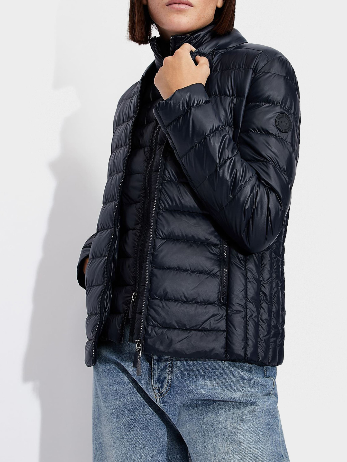 Куртки и дубленки Armani Exchange модель 8NYQ01-YNM4Z-1510 Фото