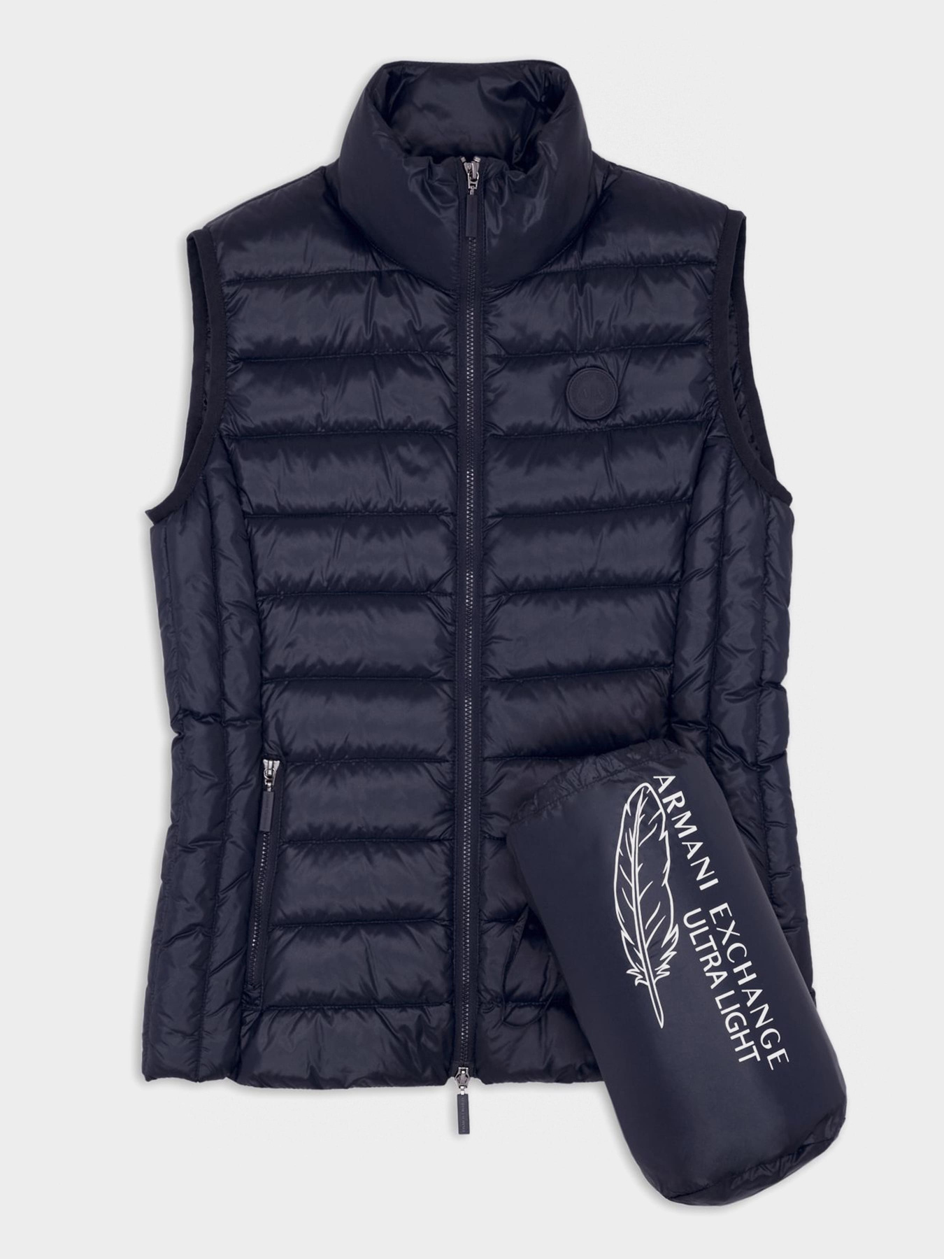 Куртки и дубленки Armani Exchange модель 8NYQ01-YNM4Z-1510 Фото