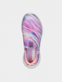 Слипоны и мокасины Skechers модель 303811L LVMT Фото