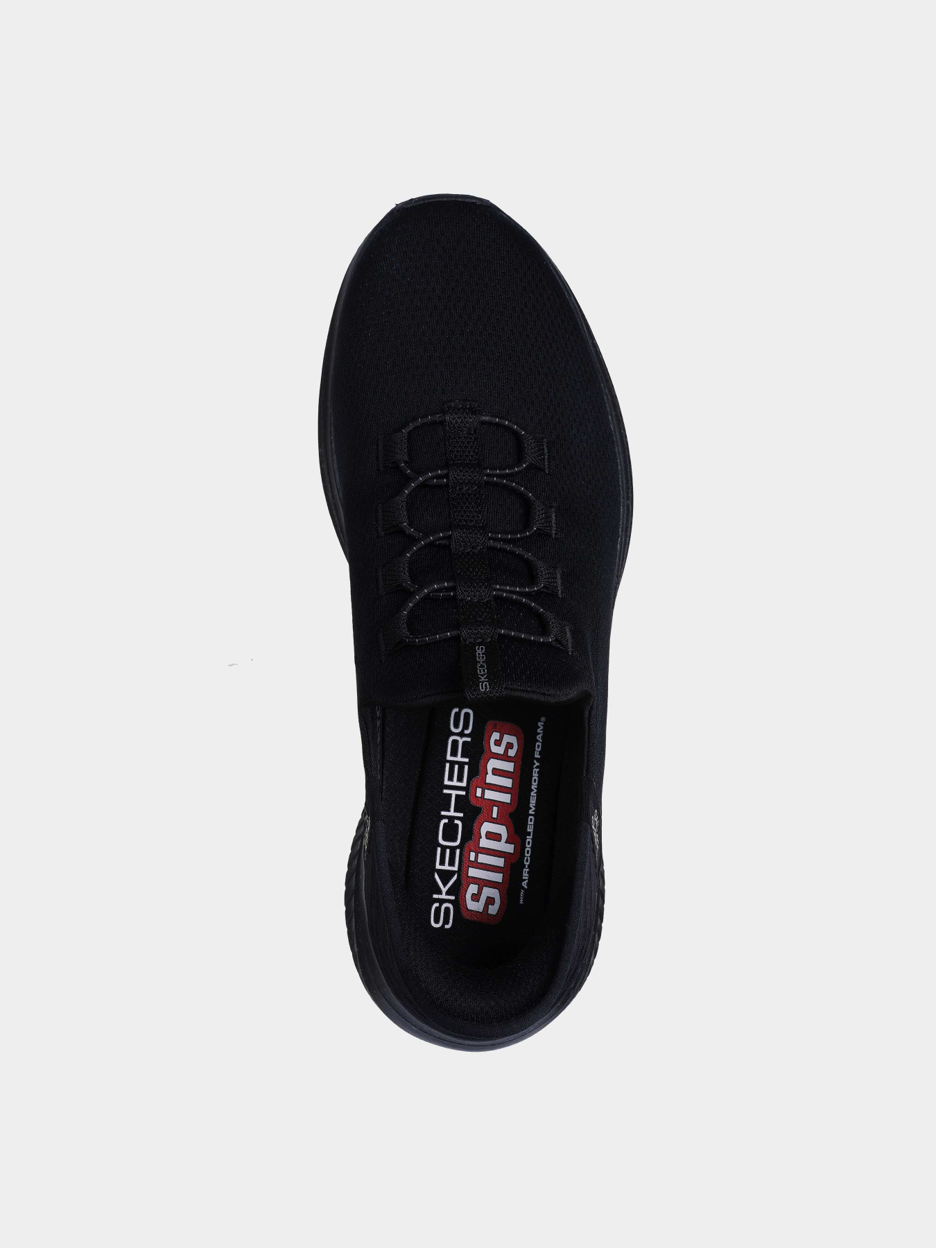 Слипоны и мокасины Skechers модель 232452 BBK Фото