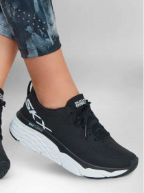 Кроссовки Skechers модель 128575 BKW Фото