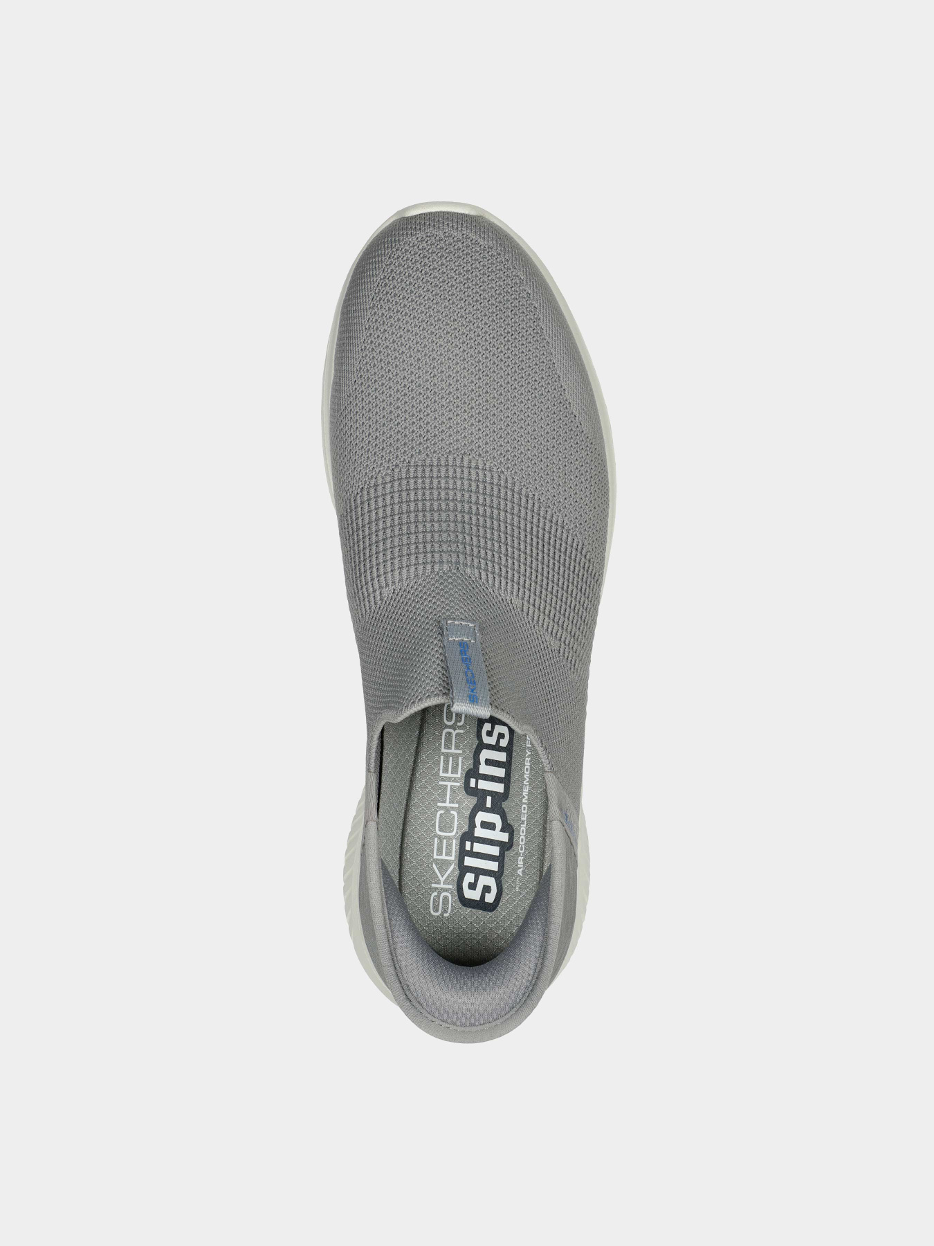 Слипоны и мокасины Skechers модель 232450 GRY Фото