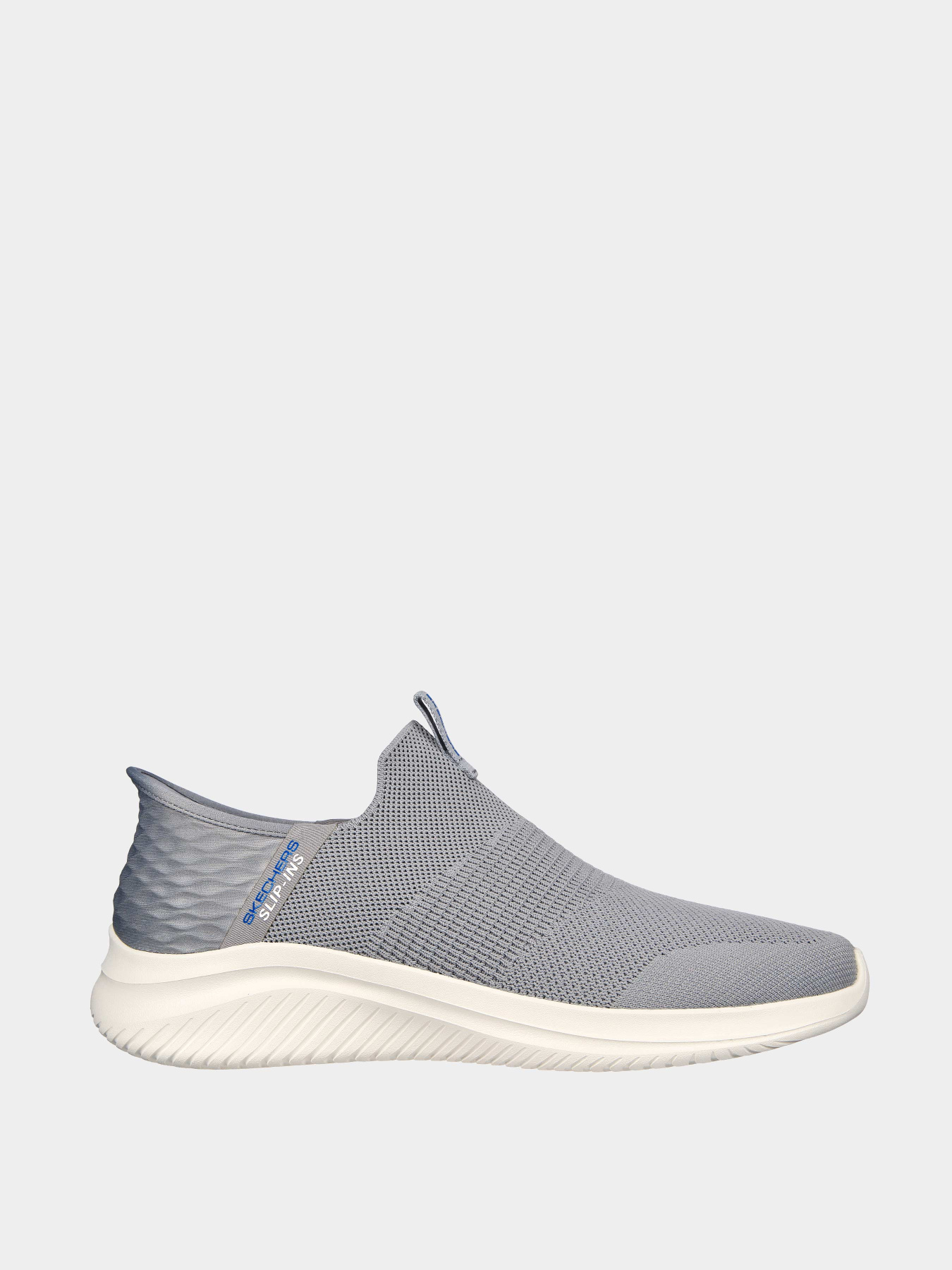 Слипоны и мокасины Skechers модель 232450 GRY Фото