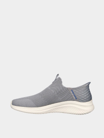 Слипоны и мокасины Skechers модель 232450 GRY Фото