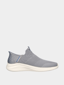 Слипоны и мокасины Skechers модель 232450 GRY Фото