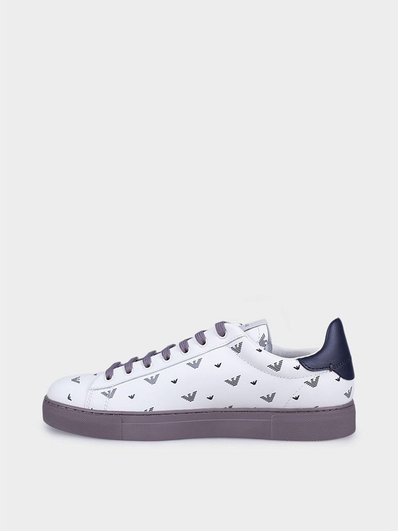 Кеды Emporio Armani модель X4X565-XN181-Q807 Фото