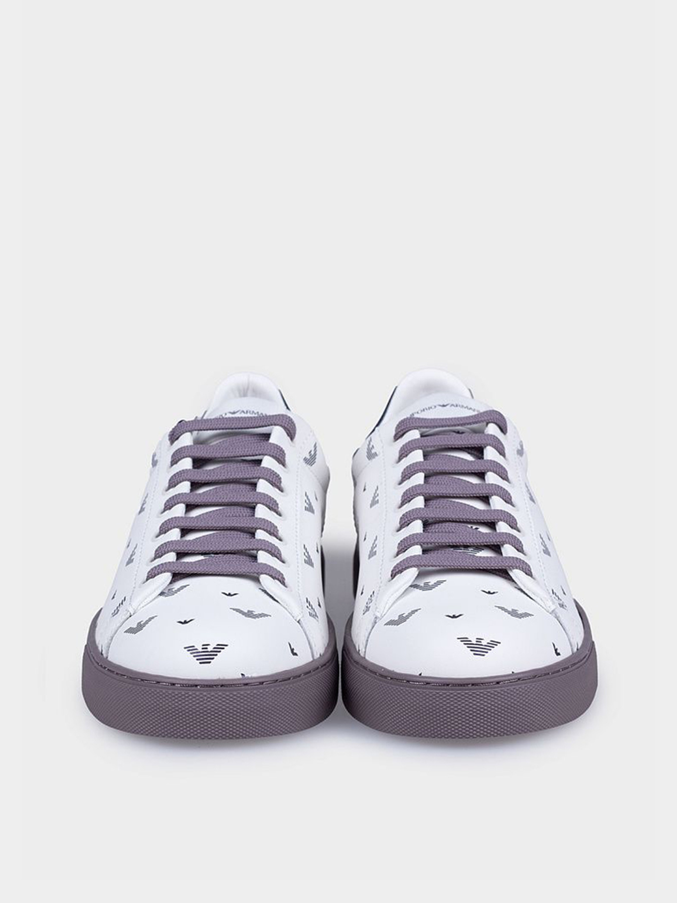 Кеды Emporio Armani модель X4X565-XN181-Q807 Фото