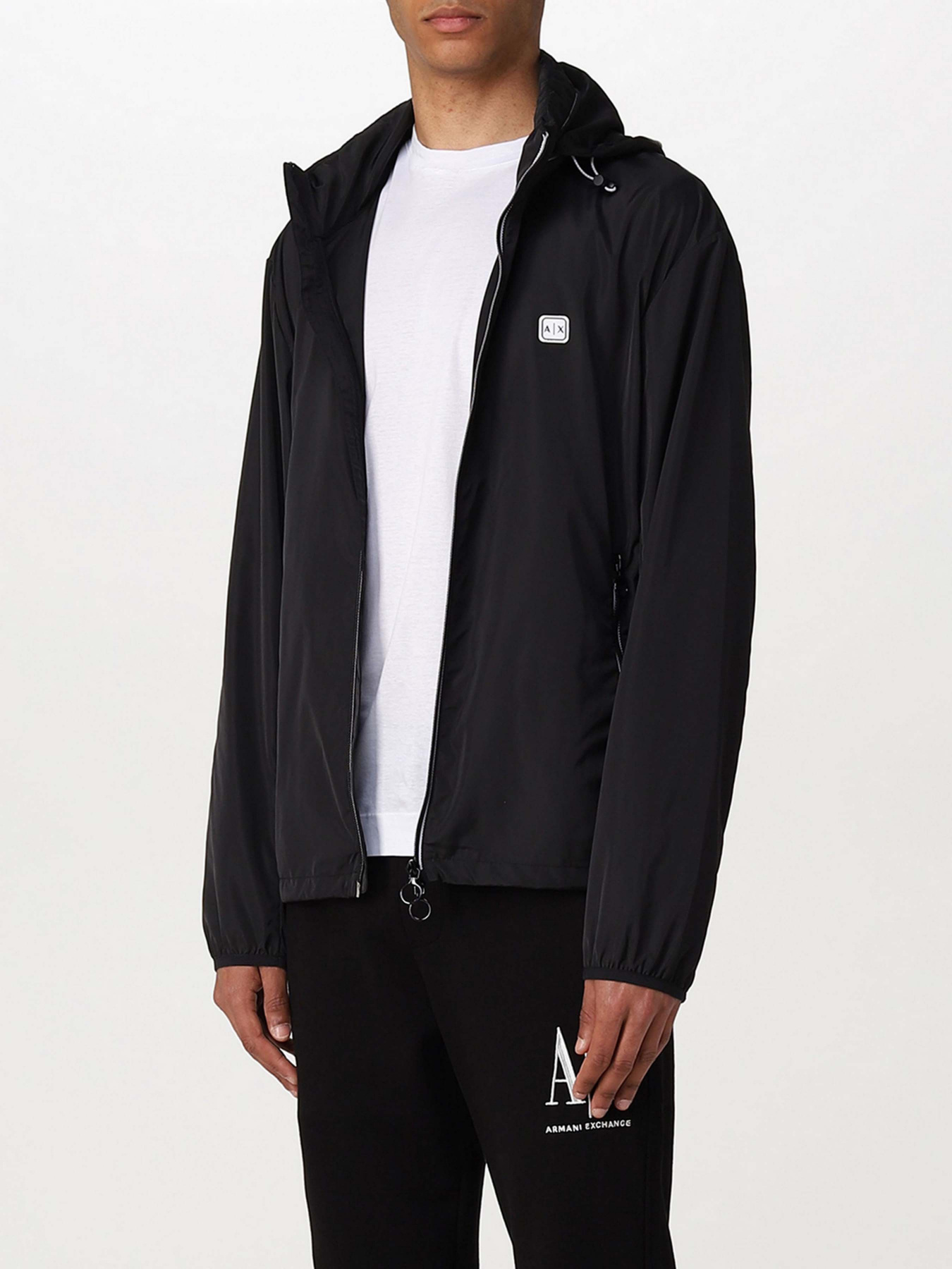 Куртки и дубленки Armani Exchange модель 8NZB07-ZNWFZ-1200 Фото