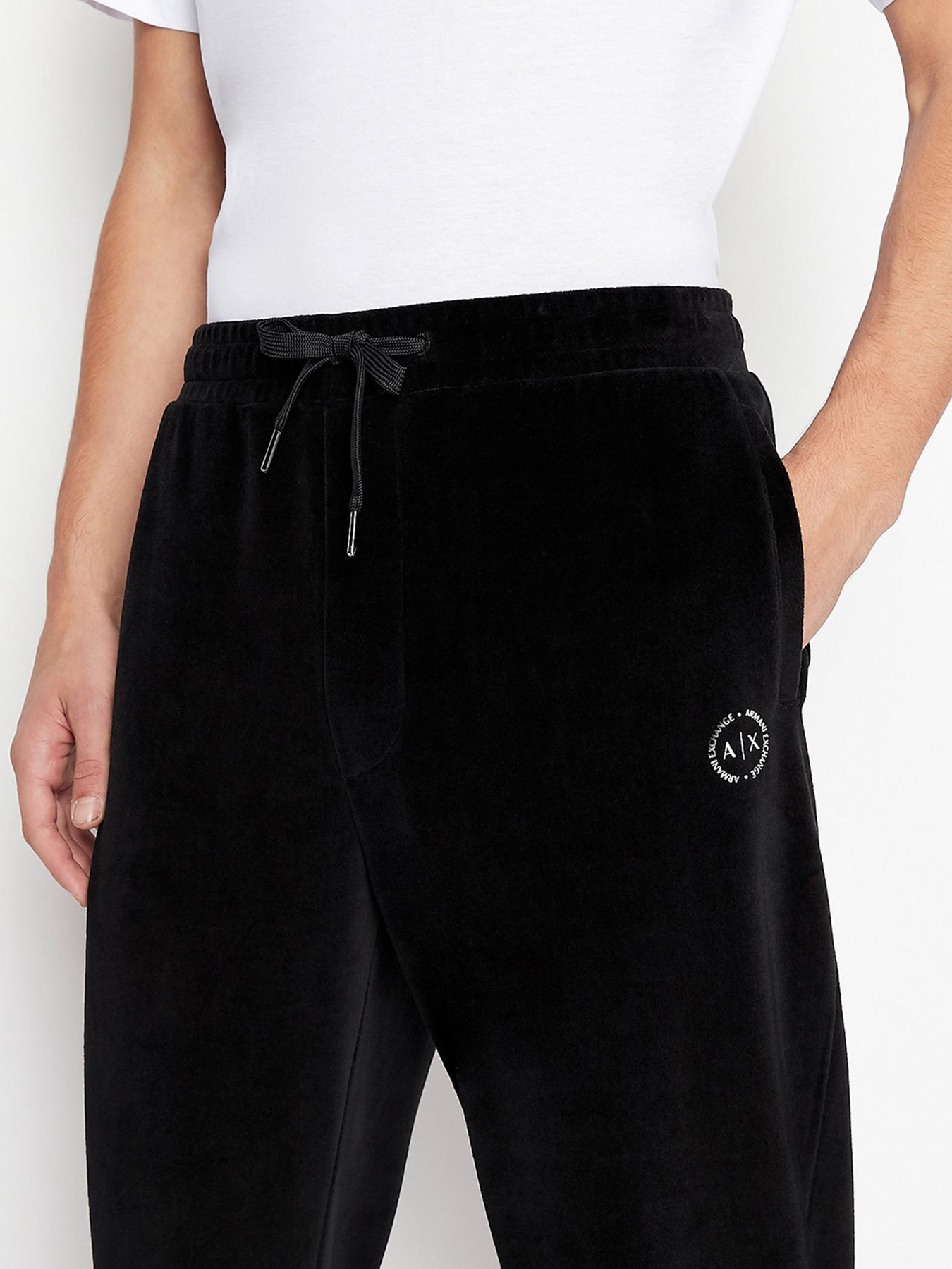 Брюки Armani Exchange модель 8NZPCH-ZJZFZ-1200 Фото
