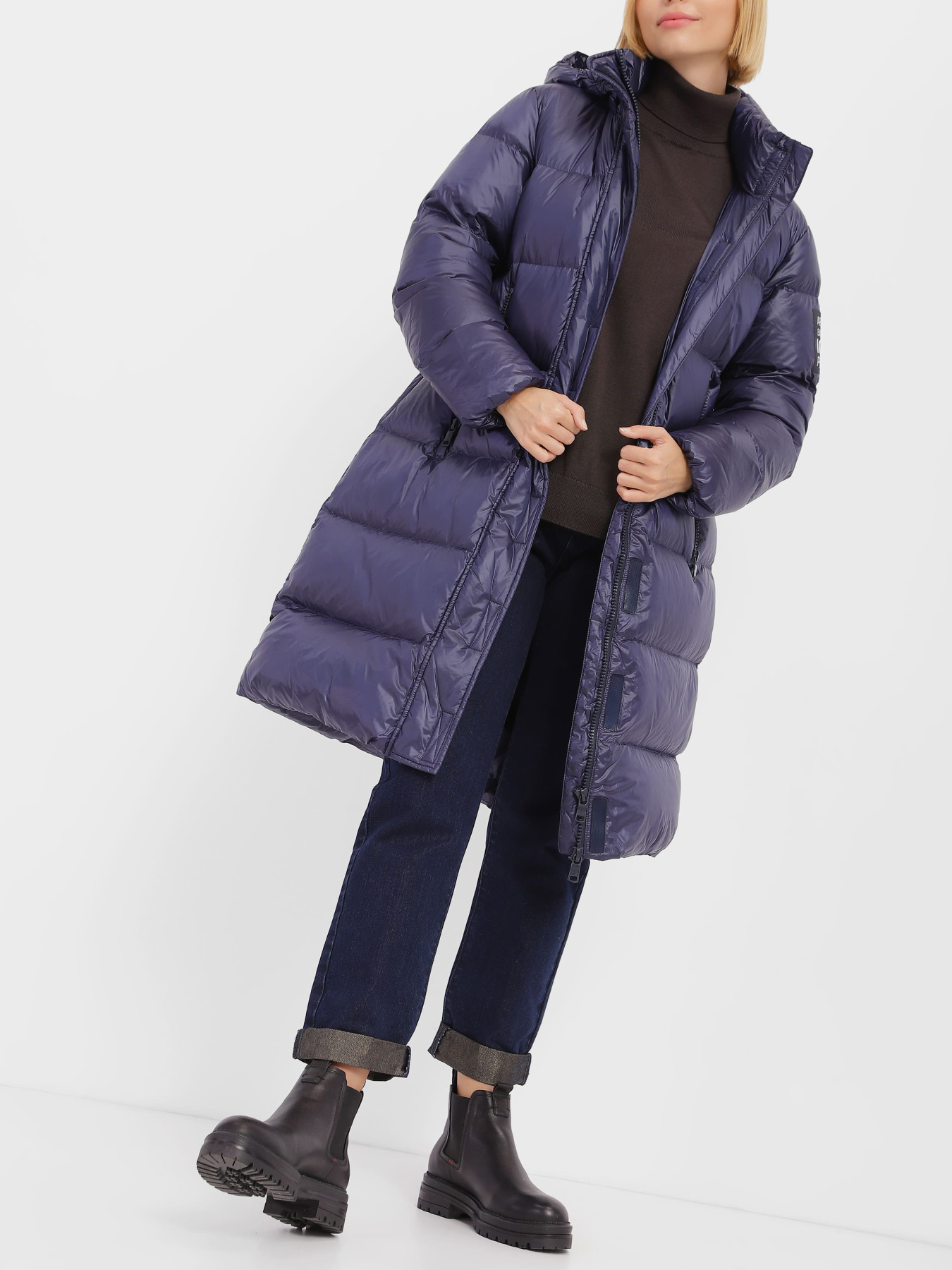 Куртки и дубленки Armani Exchange модель 8NYK50-YNYNZ-15AH Фото