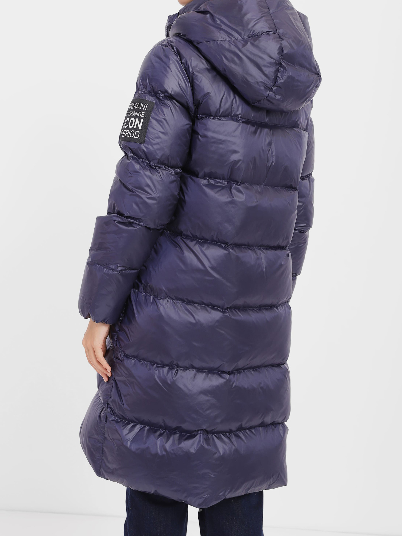 Куртки и дубленки Armani Exchange модель 8NYK50-YNYNZ-15AH Фото