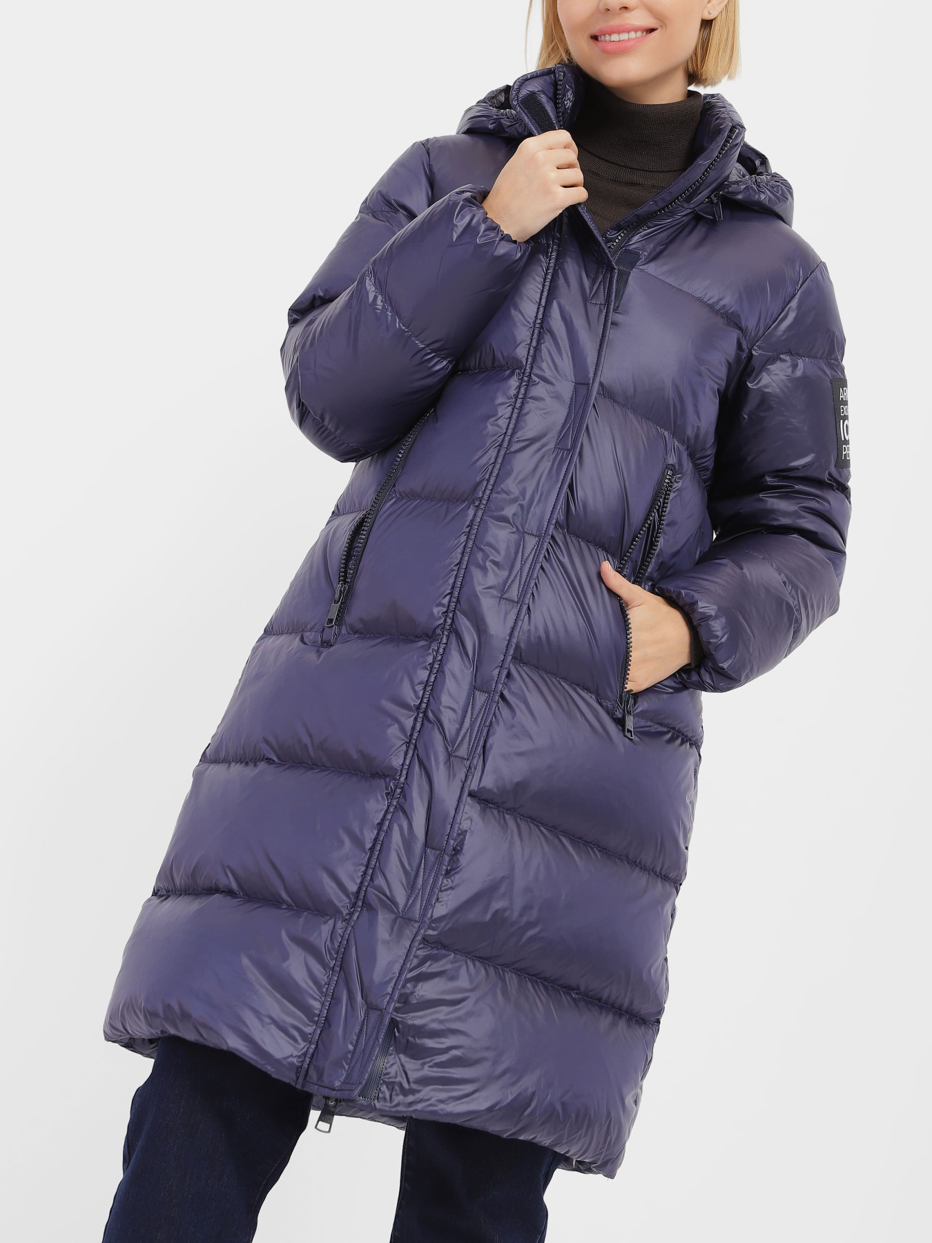 Куртки и дубленки Armani Exchange модель 8NYK50-YNYNZ-15AH Фото