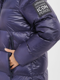 Куртки и дубленки Armani Exchange модель 8NYK50-YNYNZ-15AH Фото
