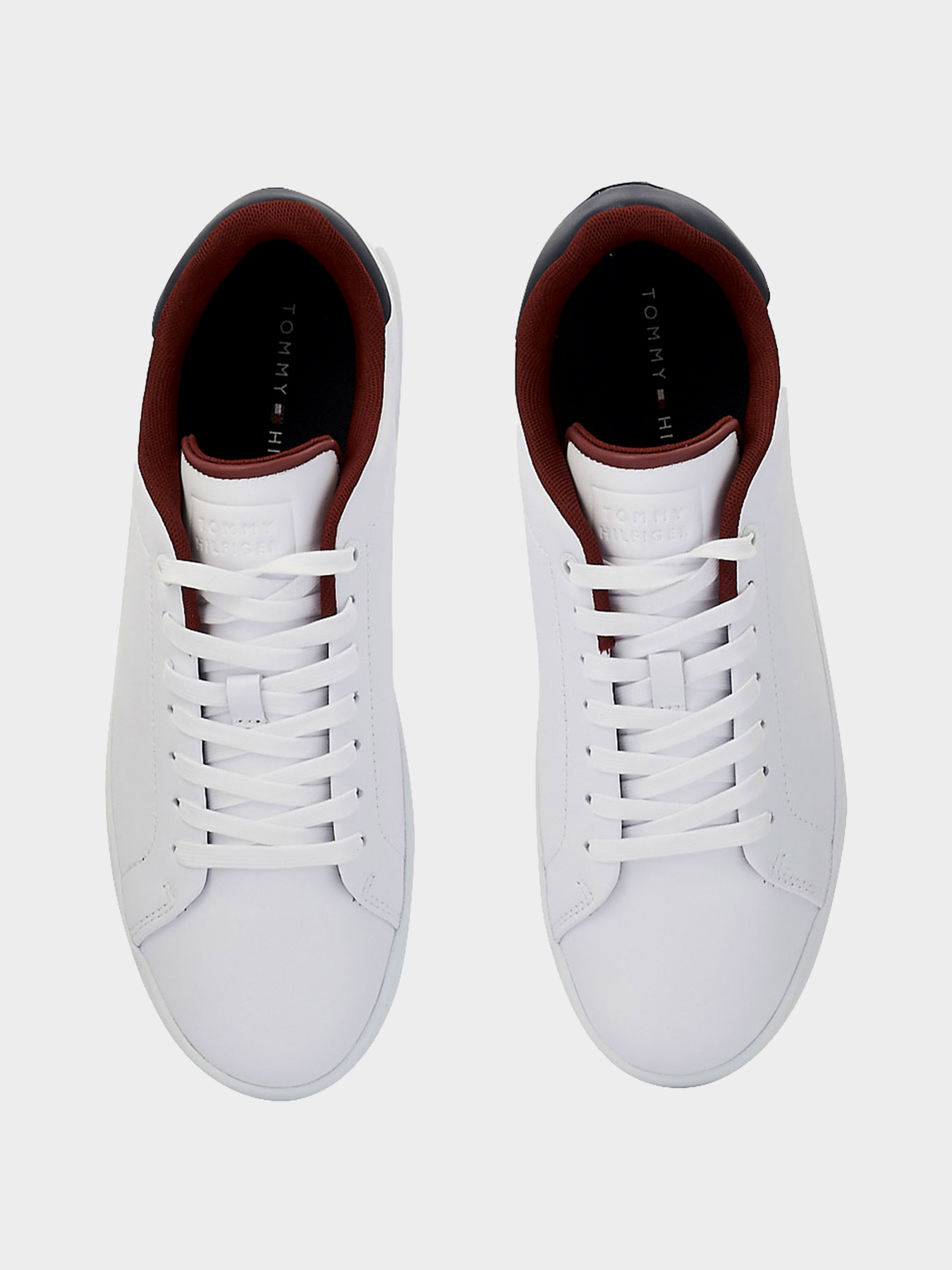Кеды Tommy Hilfiger модель FM0FM04483-0GY Фото