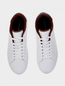 Кеды Tommy Hilfiger модель FM0FM04483-0GY Фото