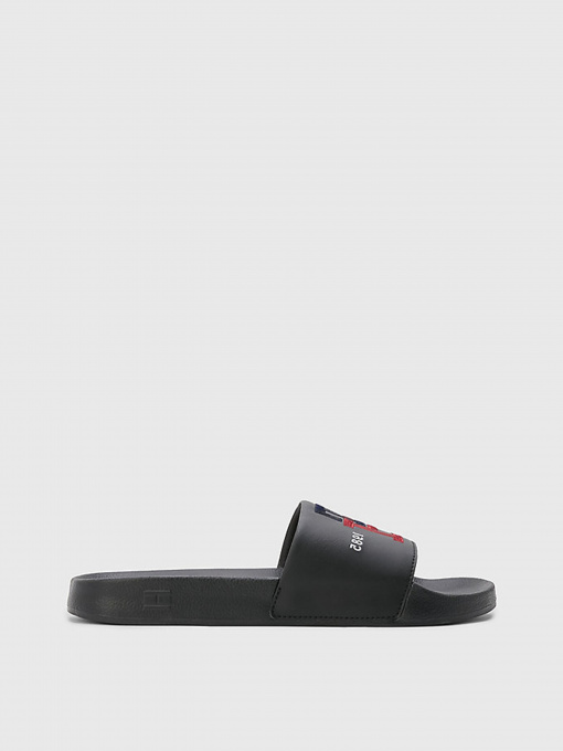Шлёпанцы Tommy Hilfiger модель FM0FM04465-BDS Фото