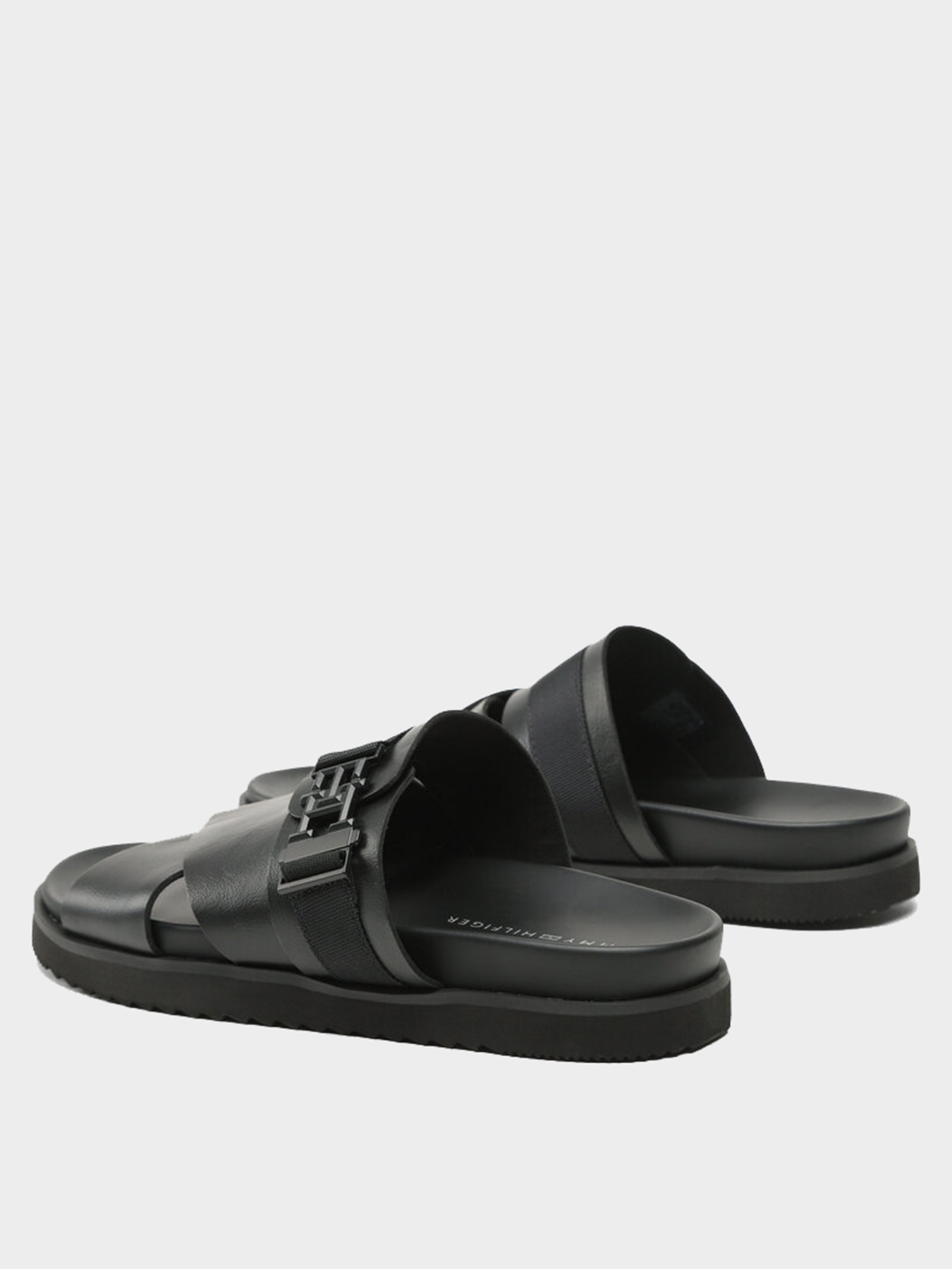 Шлёпанцы Tommy Hilfiger модель FM0FM04458-BDS Фото