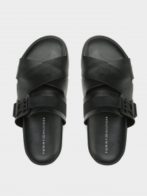 Шлёпанцы Tommy Hilfiger модель FM0FM04458-BDS Фото