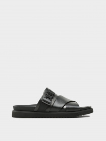 Шлёпанцы Tommy Hilfiger модель FM0FM04458-BDS Фото