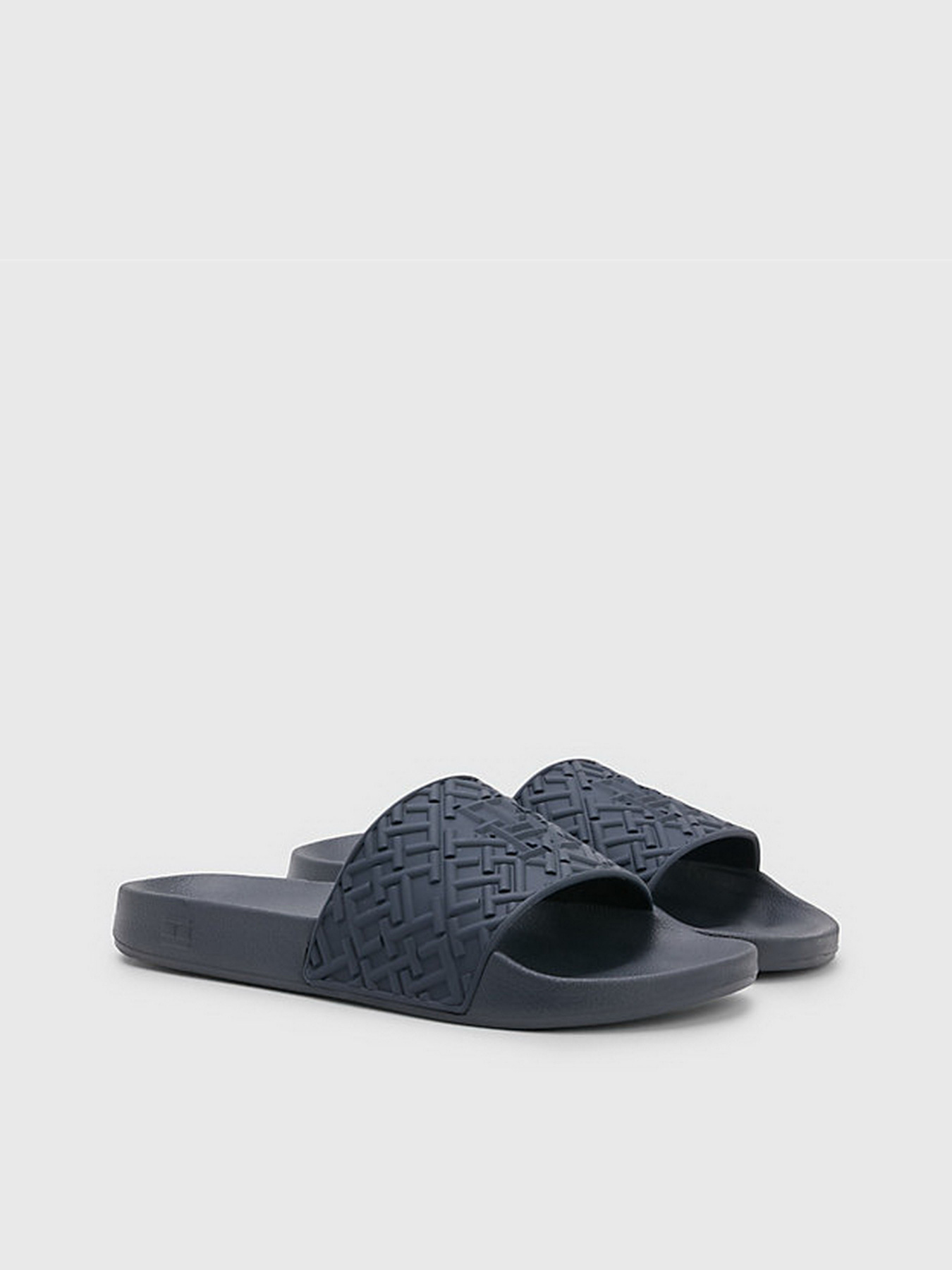 Шлёпанцы Tommy Hilfiger модель FM0FM04464-DW5 Фото