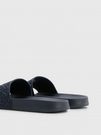 Шлёпанцы Tommy Hilfiger модель FM0FM04464-DW5 Фото