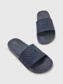 Шлёпанцы Tommy Hilfiger модель FM0FM04464-DW5 Фото