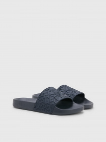 Шлёпанцы Tommy Hilfiger модель FM0FM04464-DW5 Фото