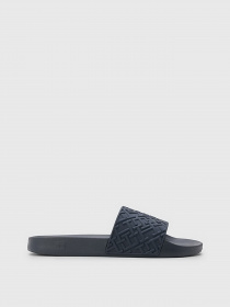 Шлёпанцы Tommy Hilfiger модель FM0FM04464-DW5 Фото
